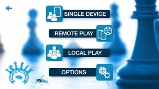 Bughouse Chess Pro iPhone Screenshot