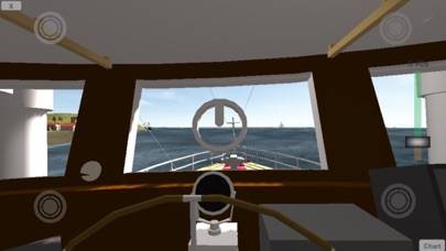 Boat Sim Elite iPhone Screenshot
