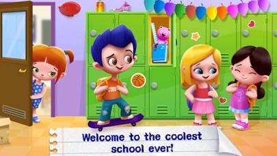 Cool School iPhone Screenshot