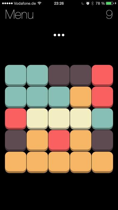 GeoBlocks iPhone Screenshot