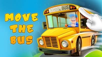 Move The Bus iPhone Screenshot