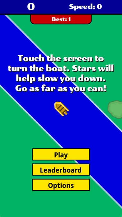 Boom Goes The Boat iPhone Screenshot
