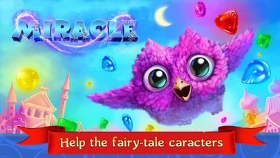 Miracle Match 3 iPhone Screenshot