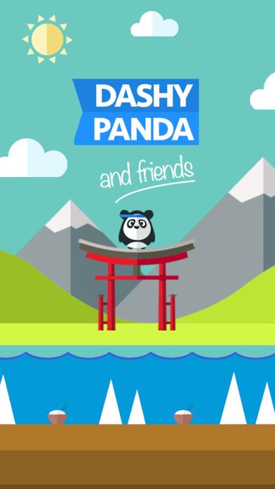 Dashy Panda iPhone Screenshot