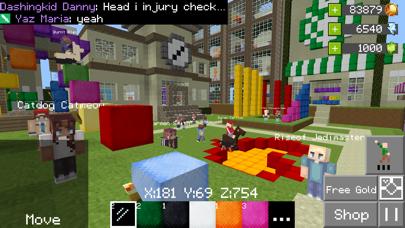 Builder Buddies: 3D Town Building Simulator iPhone Screenshot