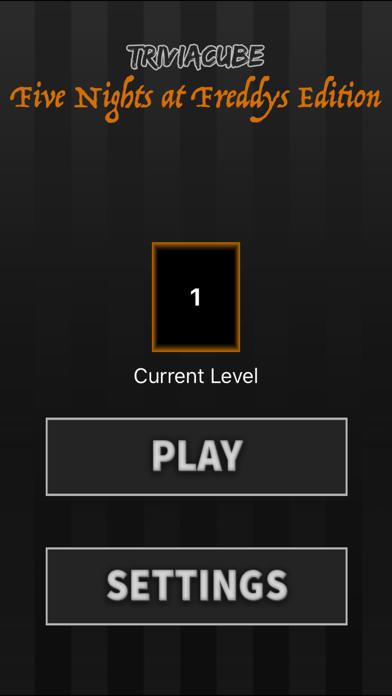 Trivia For Five Nights At Freddy's iPhone Screenshot