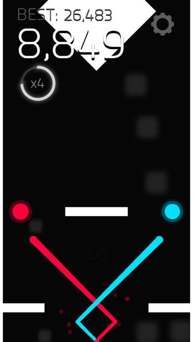ZAGA iPhone Screenshot
