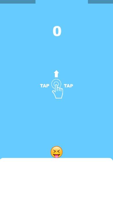 Emoji Dash iPhone Screenshot