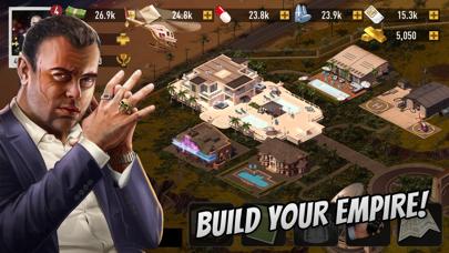 Mafia Empire: City of Crime iPhone Screenshot