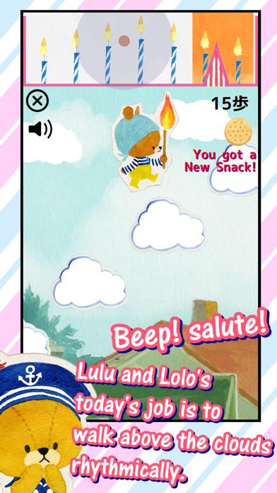 Beat Bears iPhone Screenshot
