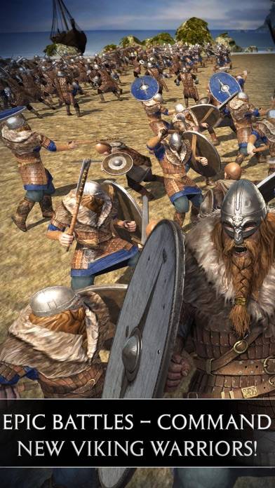 Total War Battles: KINGDOM iPhone Screenshot