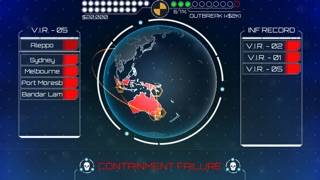 Infection: Humanity's Last Gasp iPhone Screenshot