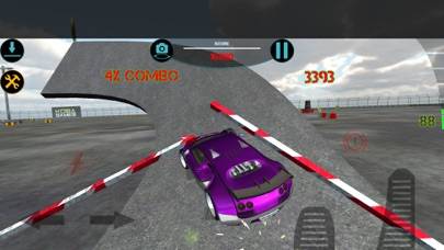 Real Muscle Car iPhone Screenshot