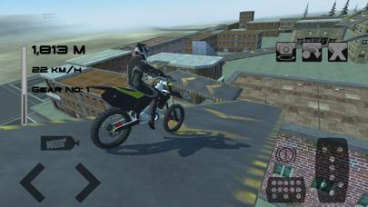 Fast Motorcycle Driver iPhone Screenshot