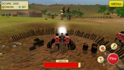 1815 iPhone Screenshot