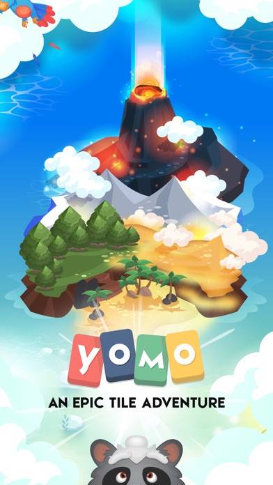 Yomo iPhone Screenshot