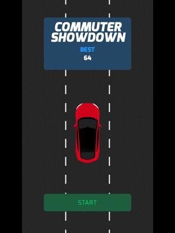 Commuter Showdown iPhone Screenshot