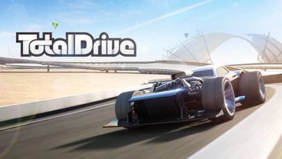 Total Drive iPhone Screenshot