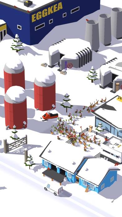 Egg, Inc. iPhone Screenshot