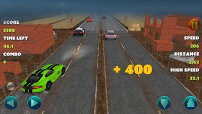 Super Sport Car Simulator iPhone Screenshot