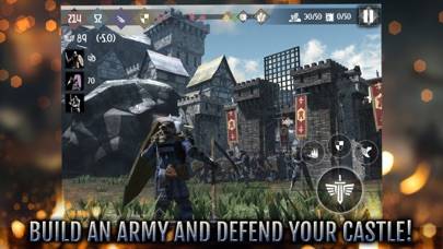 Heroes and Castles 2 Free iPhone Screenshot