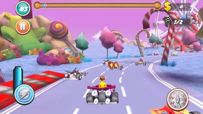 Beasty Karts iPhone Screenshot