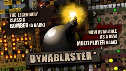 DYNABLASTER™ iPhone Screenshot