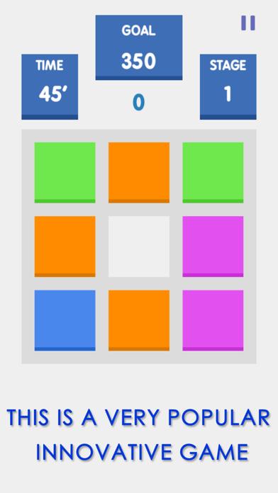 Jigsaw Tile iPhone Screenshot