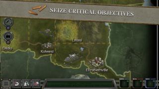 Congo Merc iPhone Screenshot