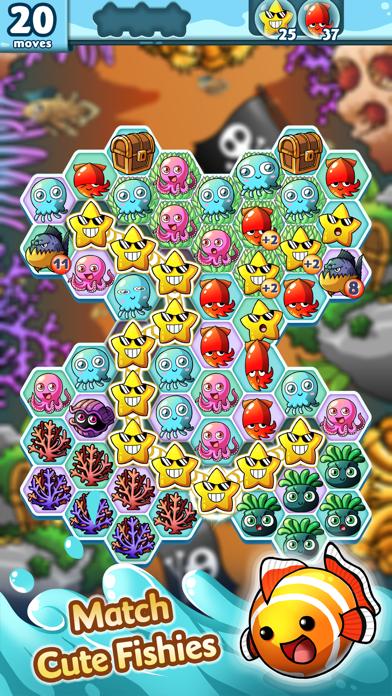 Ocean Blast iPhone Screenshot