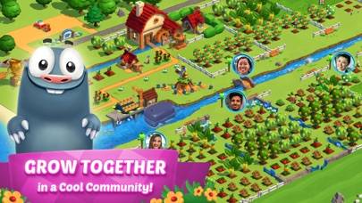 Country Friends iPhone Screenshot