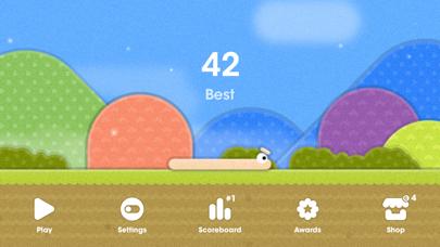 Pinchworm iPhone Screenshot
