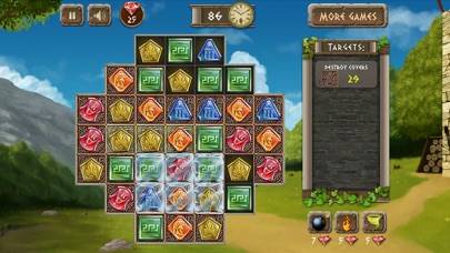Athens Treasure Free iPhone Screenshot