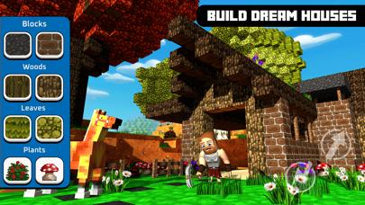 Castle Crafter : Epic Craft iPhone Screenshot