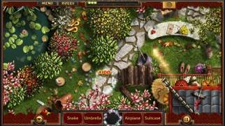 Lost Amulets iPhone Screenshot
