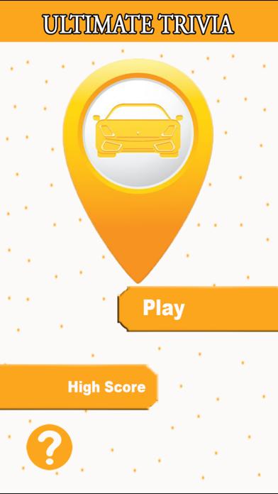 Ultimate Trivia iPhone Screenshot