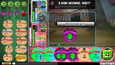 Puzzle Strike iPhone Screenshot