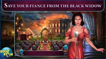 Cadenza: The Kiss of Death iPhone Screenshot