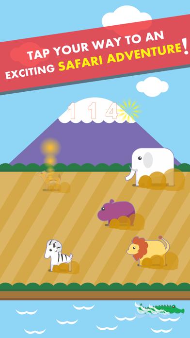 Don't Touch the White Elephant iPhone Screenshot