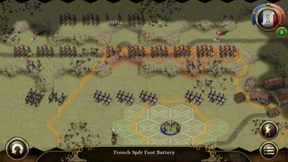 Peninsular War Battles iPhone Screenshot