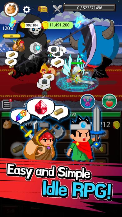 Extreme Jobs Knight's Assistant iPhone Screenshot