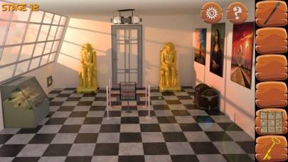 Escape Fever iPhone Screenshot