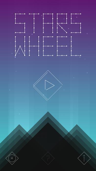 Stars Wheel iPhone Screenshot