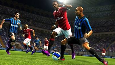 Evolution of Soccer: World League 2015 iPhone Screenshot