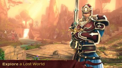 Dawnbringer iPhone Screenshot