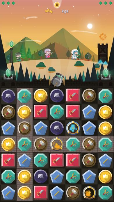 The Long Siege iPhone Screenshot