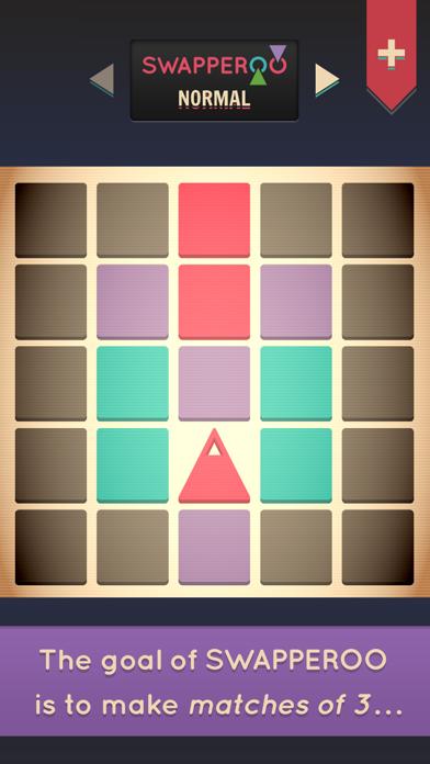 Swapperoo iPhone Screenshot