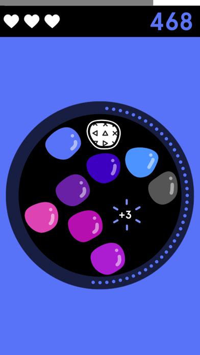 Specimen: A Game About Color iPhone Screenshot