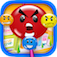 Crazy Bubbles Popping app icon