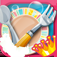 Little Princess Dish Washing app icon